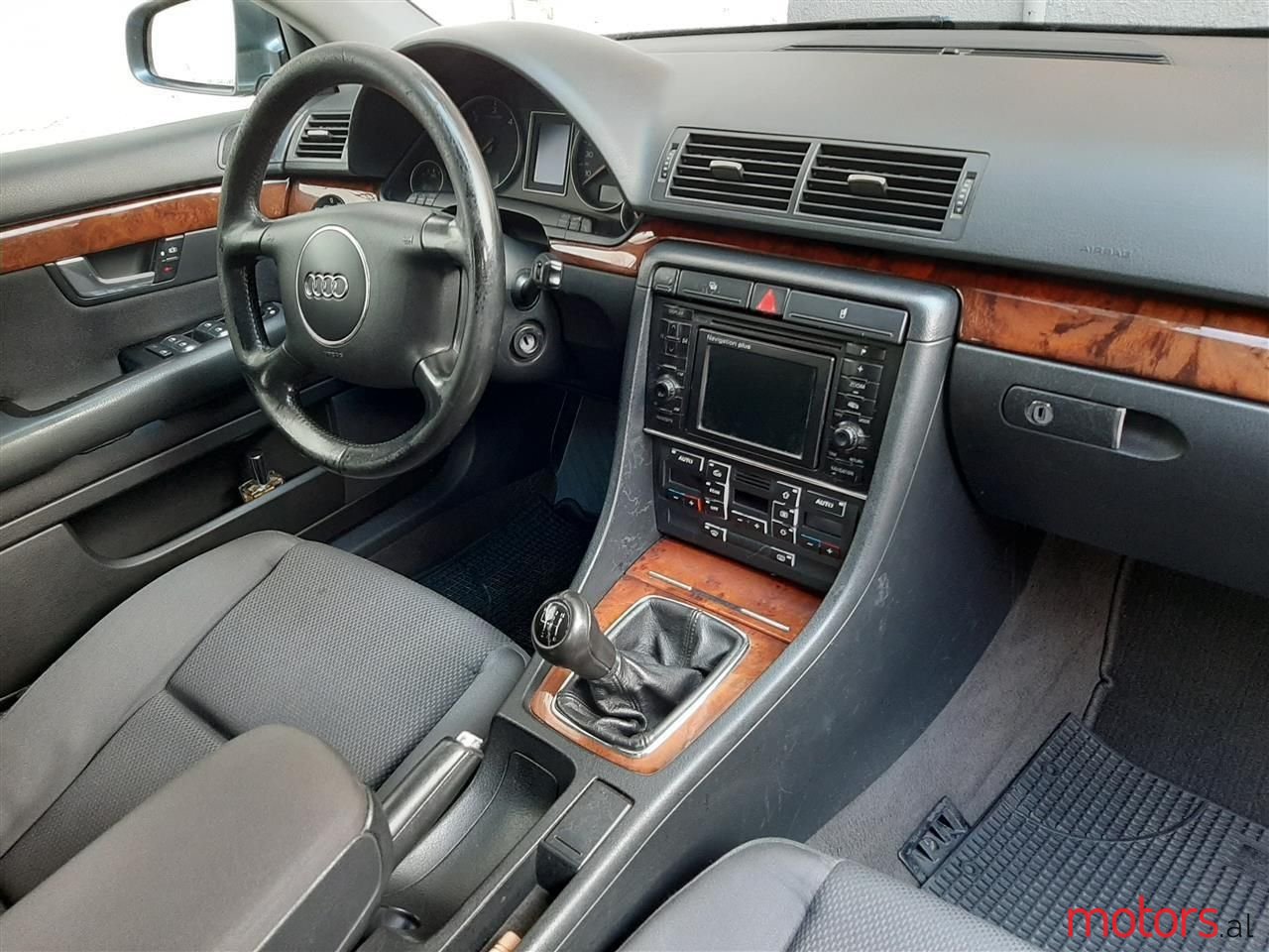 2003' Audi A4 photo #2