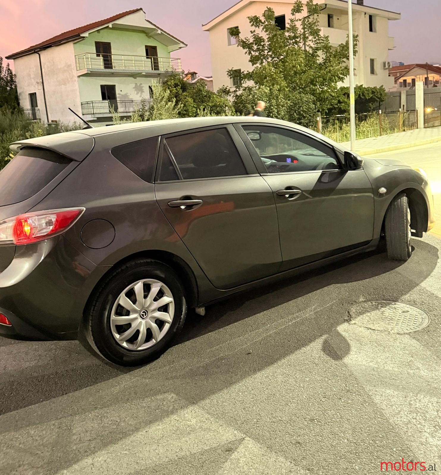 2013' Mazda 3 photo #2