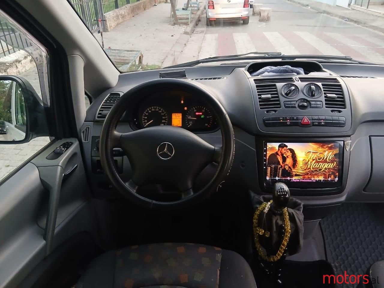 2008' Mercedes-Benz Vito photo #4
