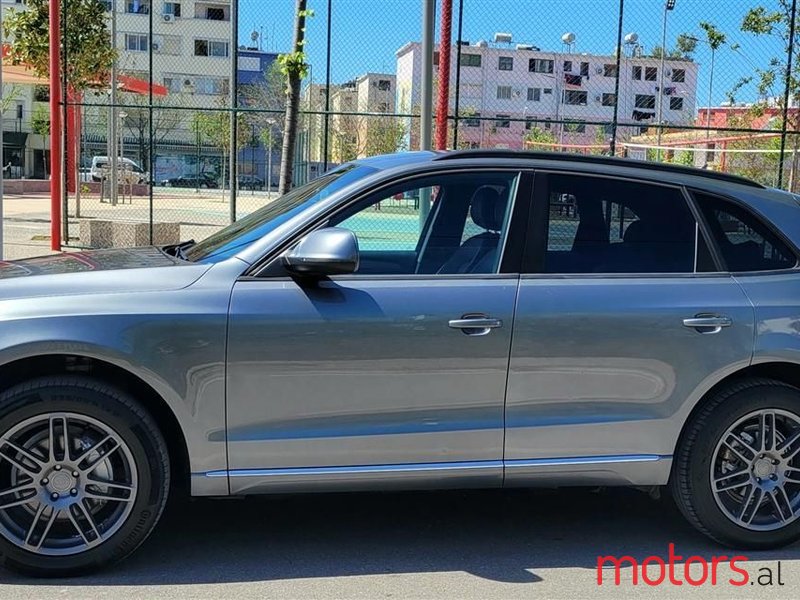 2014' Audi Q5 photo #5