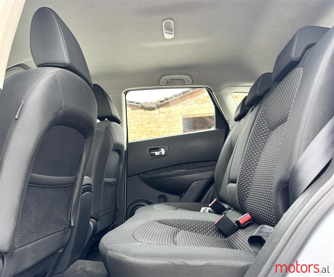 2008' Nissan Qashqai photo #4