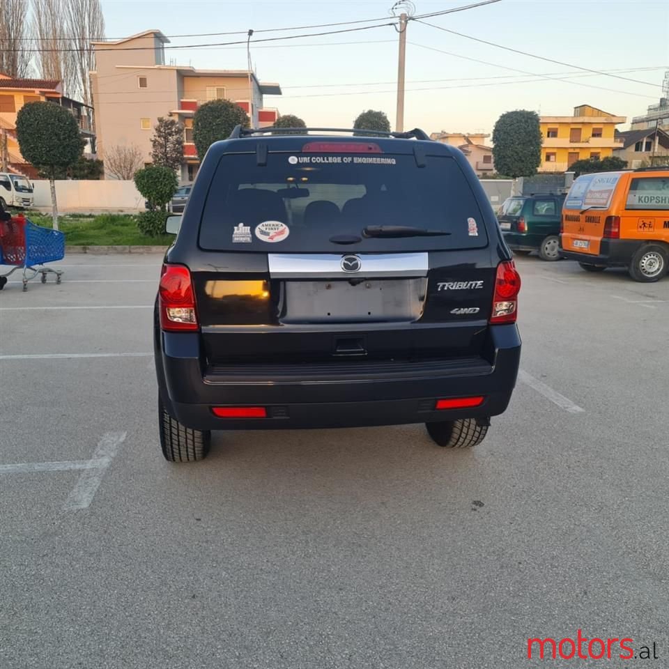 2011' Mazda Tribute photo #6
