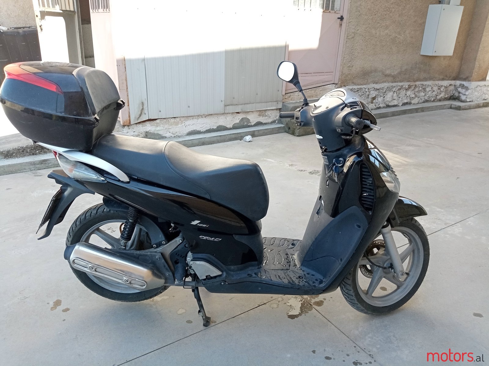 2007' Honda photo #3