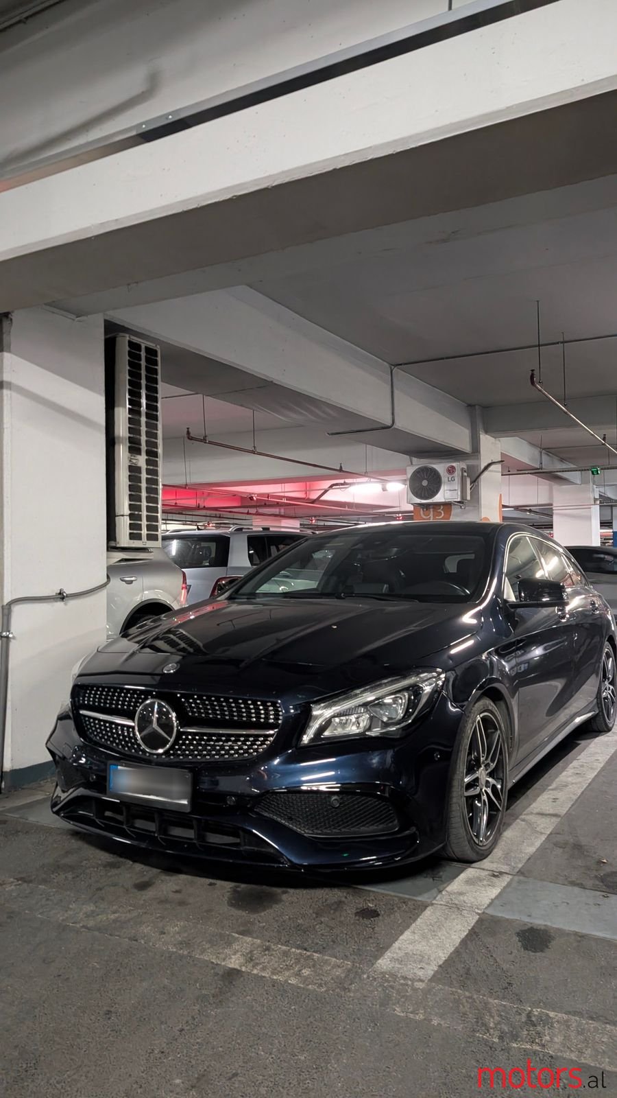 2016' Mercedes-Benz CLA 200 photo #3