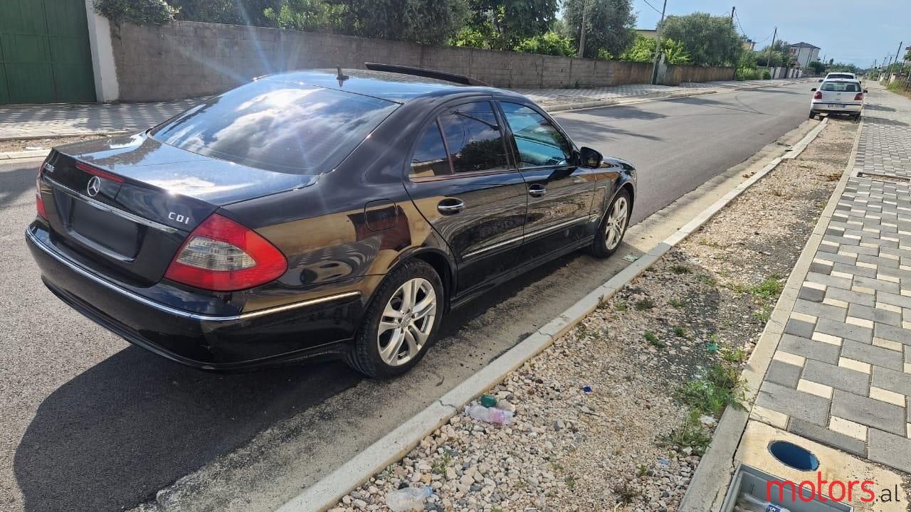 2006' Mercedes-Benz E 280 photo #1