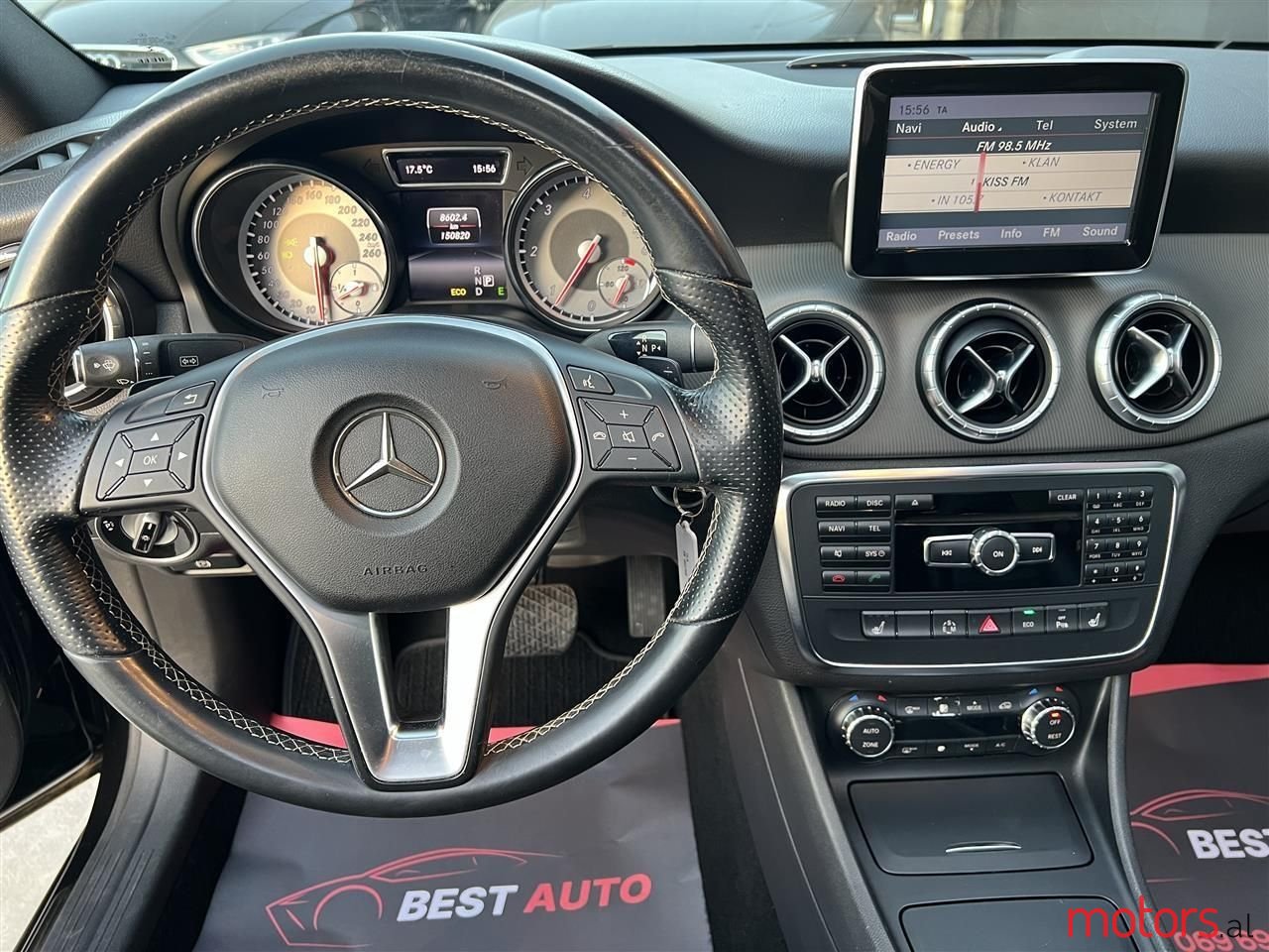 2014' Mercedes-Benz CLA 200 photo #4