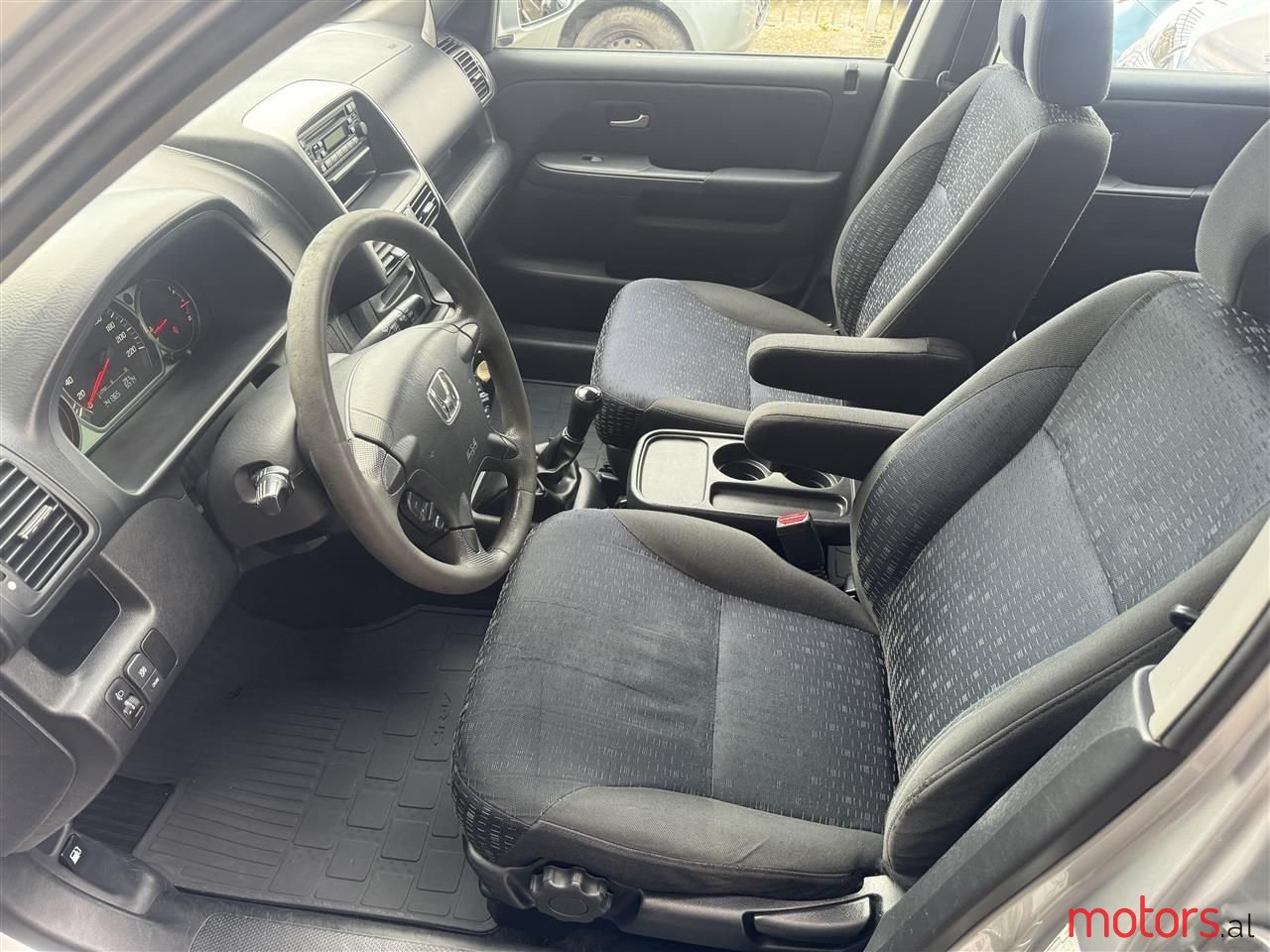 2006' Honda CR-V photo #3