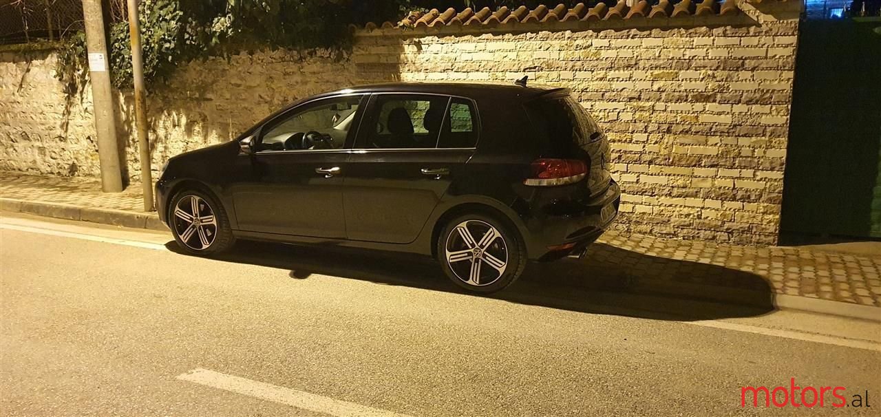 2013' Volkswagen Golf photo #4