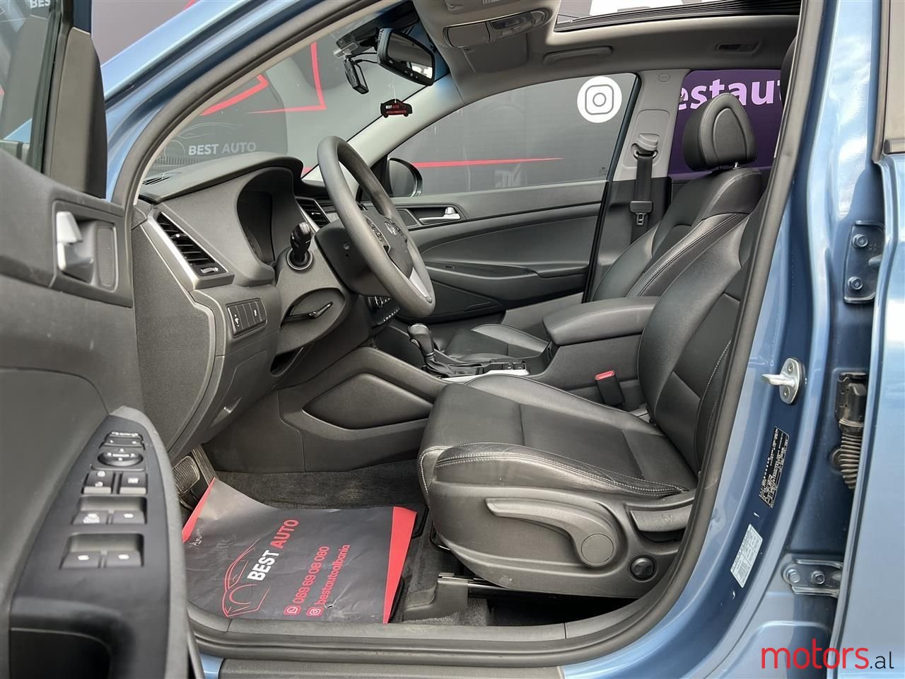 2015' Hyundai Tucson photo #5