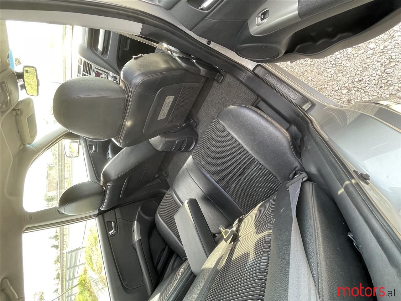 2007' Kia Sportage photo #3