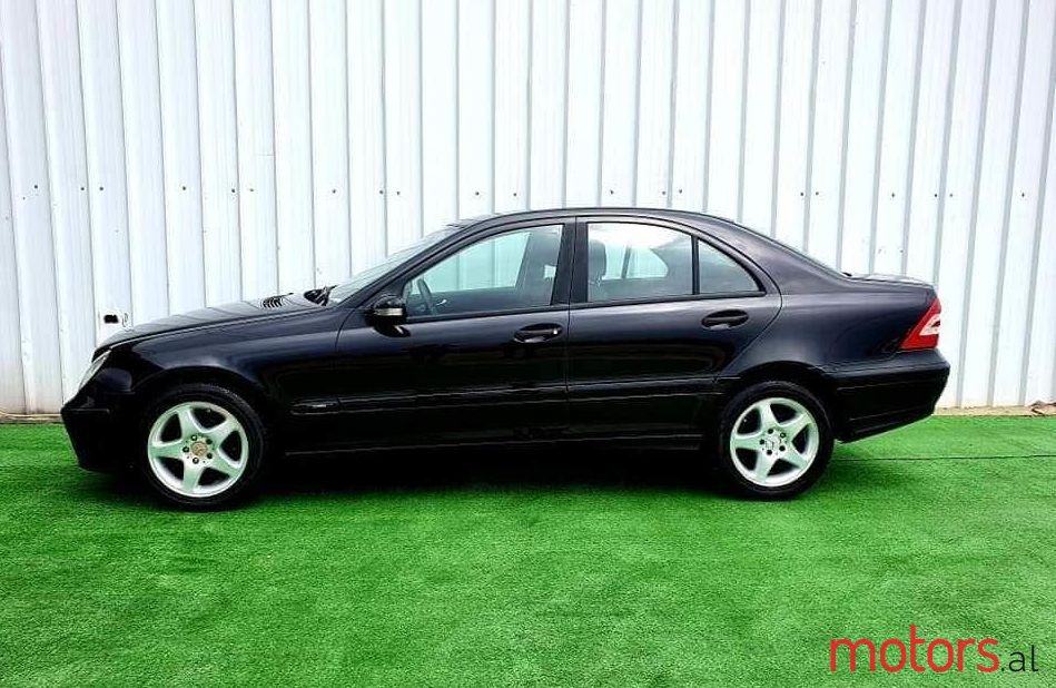 2006' Mercedes-Benz C 200 photo #1