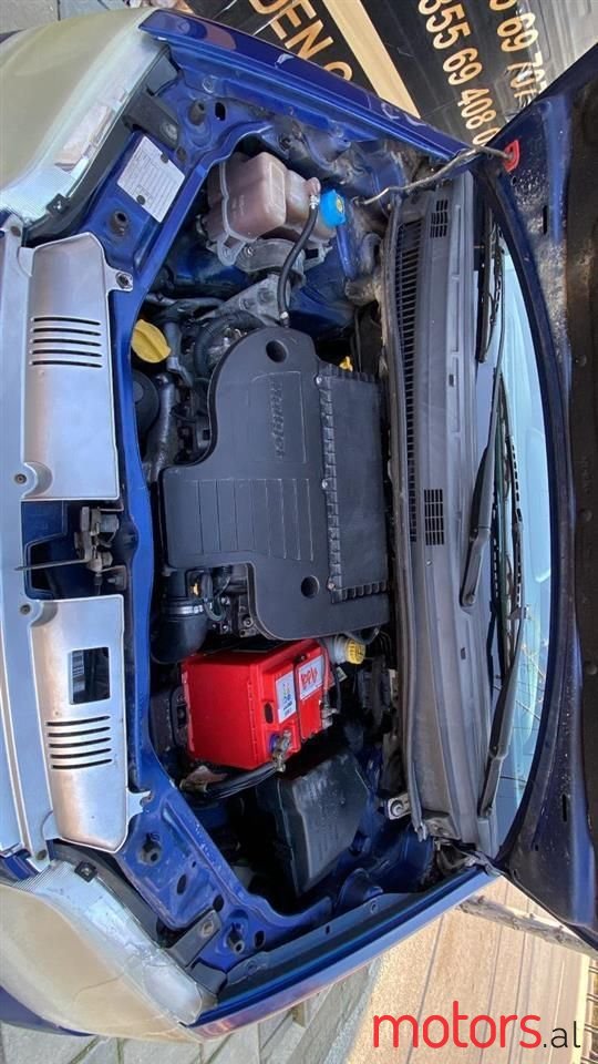 2008' Fiat Idea photo #4