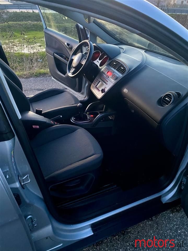 2007' SEAT Altea photo #4