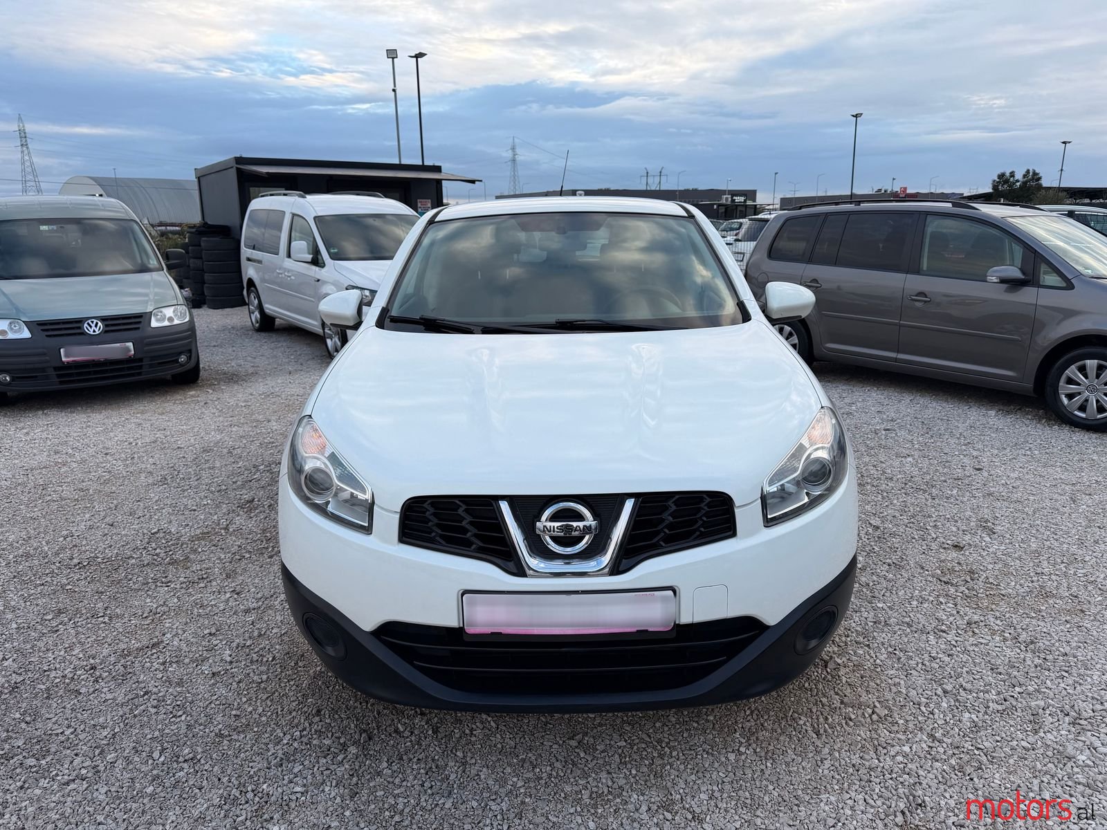 2014' Nissan Qashqai photo #2