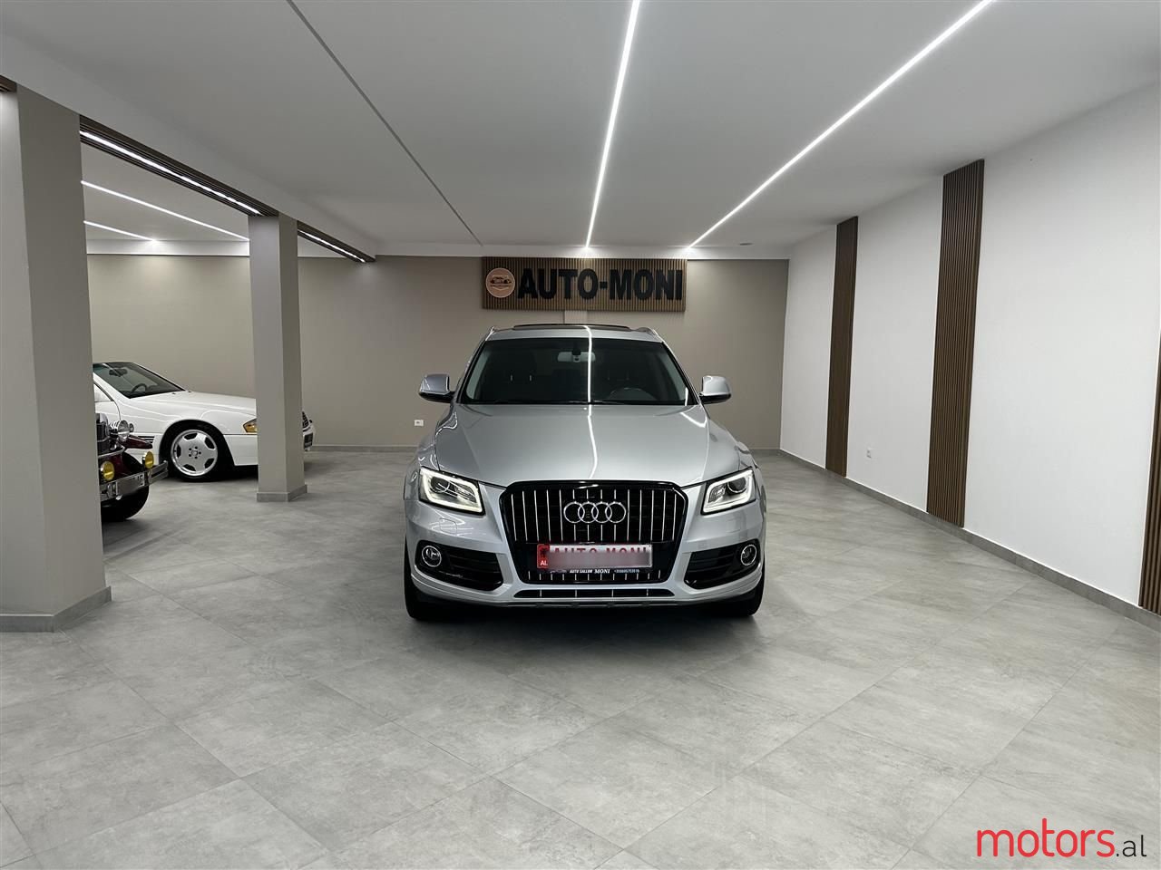2015' Audi Q5 photo #2