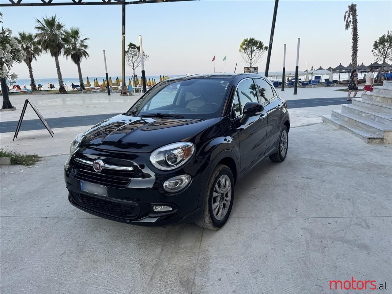 2017' Fiat 500X photo #1