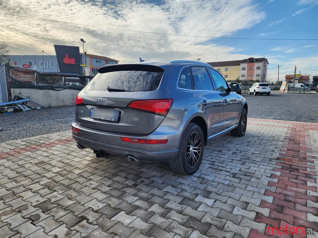 2015' Audi Q5 photo #2