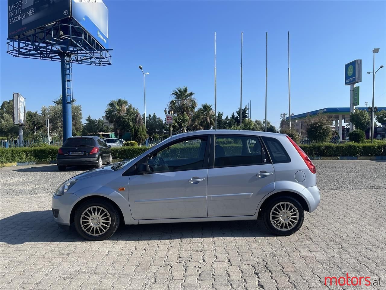 2007' Ford Fiesta photo #5