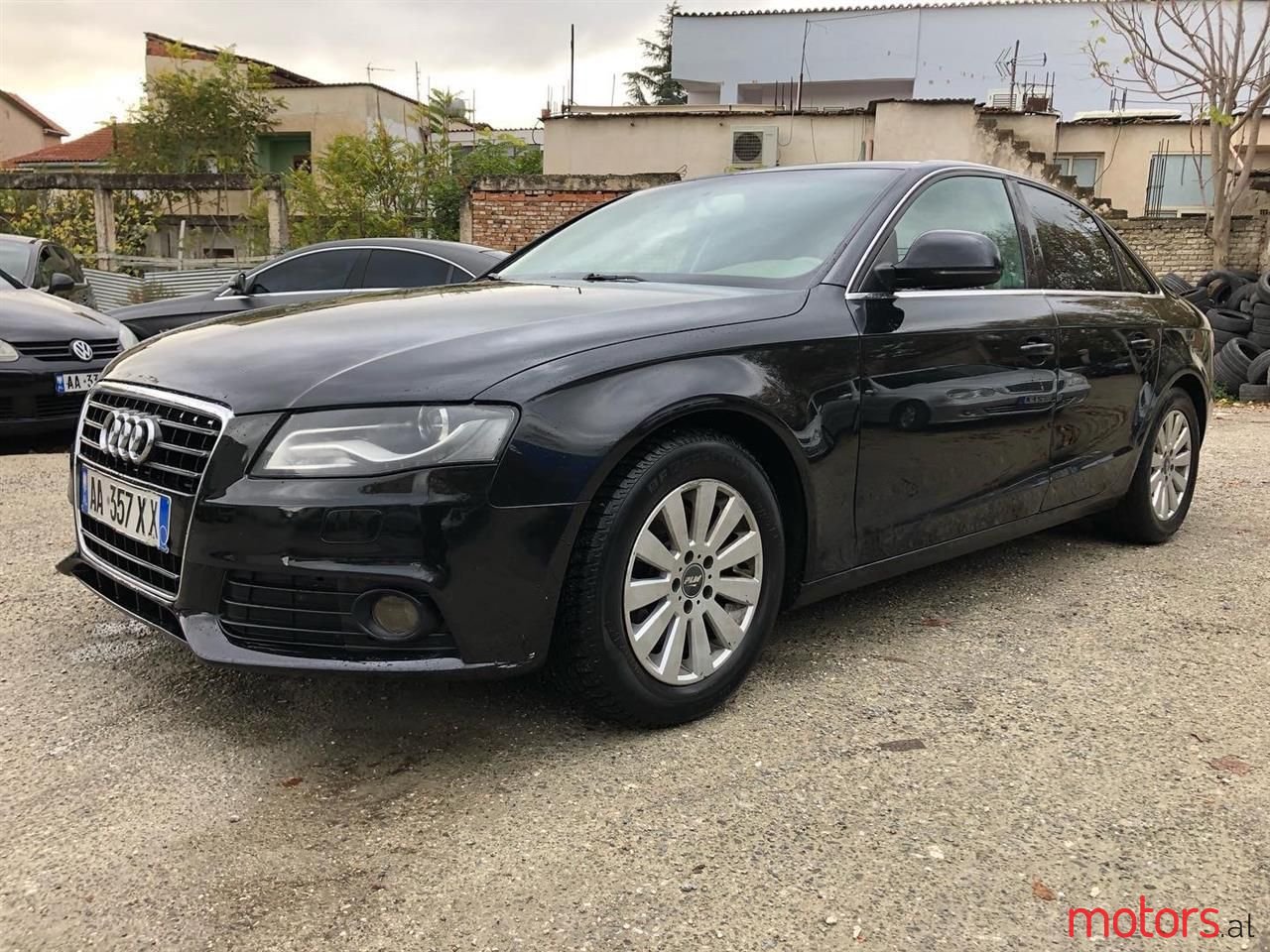 2008' Audi A4 photo #6