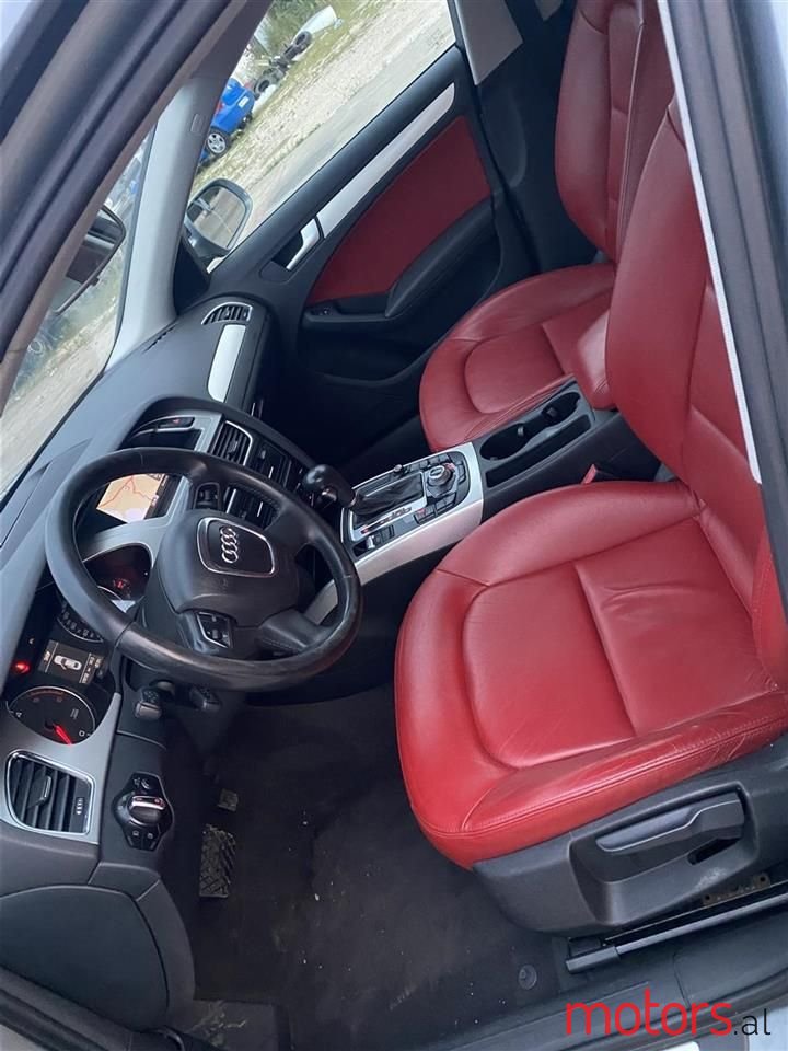 2010' Audi A4 photo #5