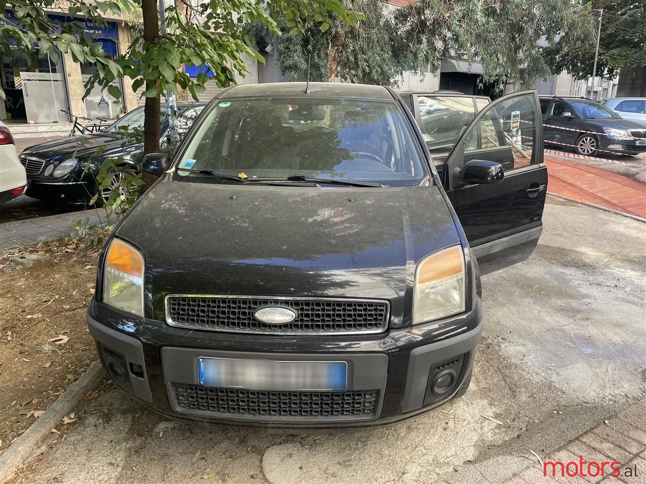 2006' Ford Fusion photo #1