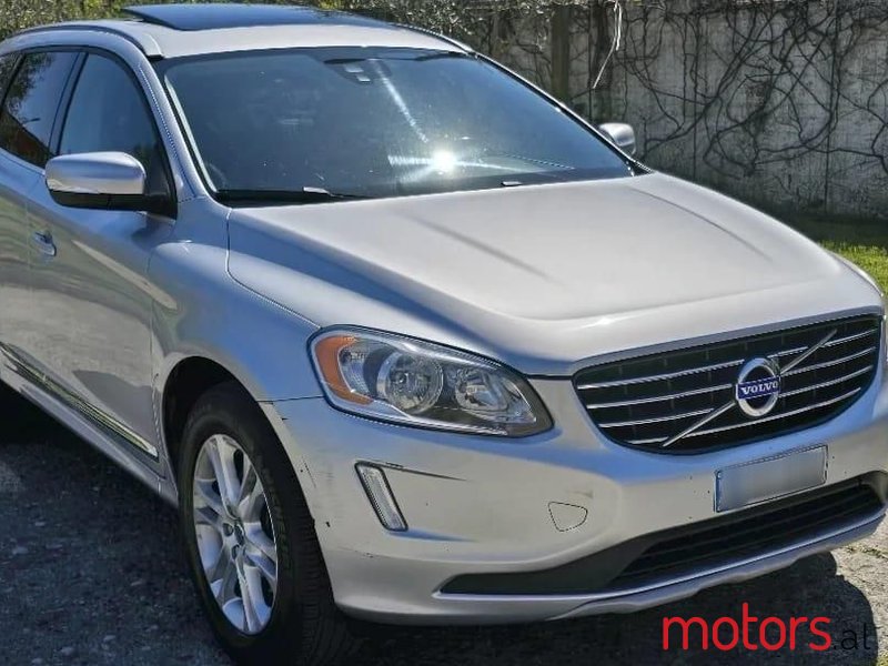 2017' Volvo Xc 60 photo #4