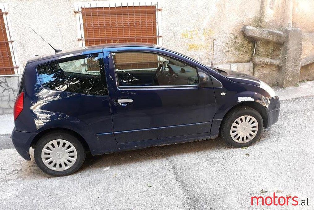 2005' Citroen C2 photo #1