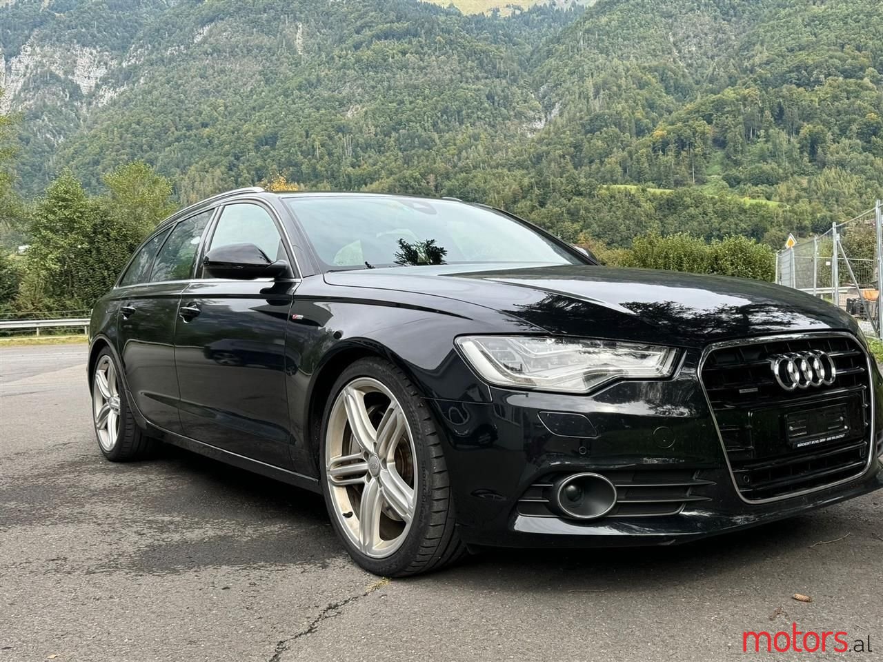 2013' Audi A6 photo #3