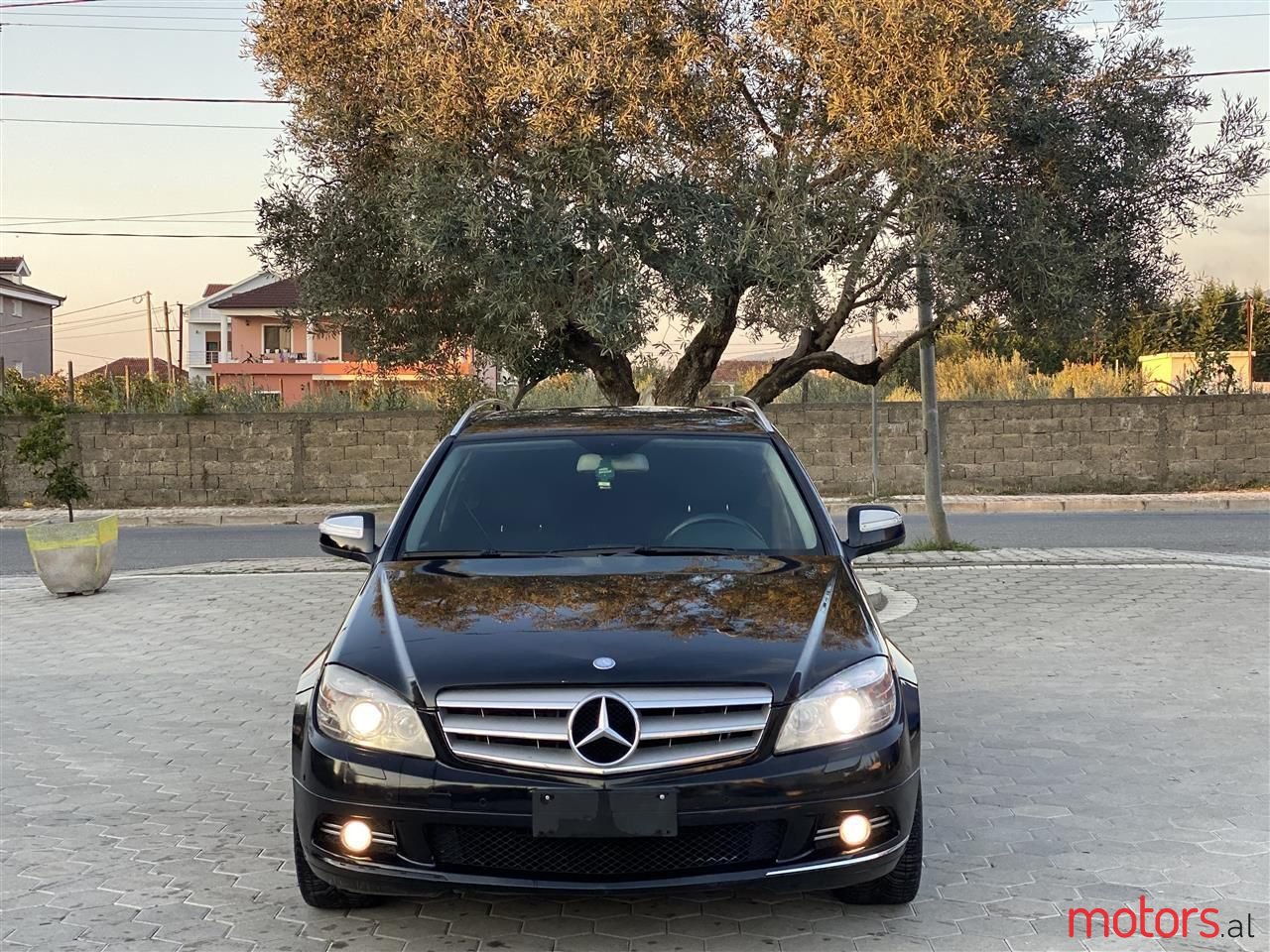 2008' Mercedes-Benz C 220 photo #3