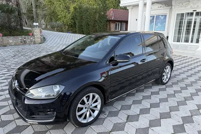 2015' Volkswagen Golf