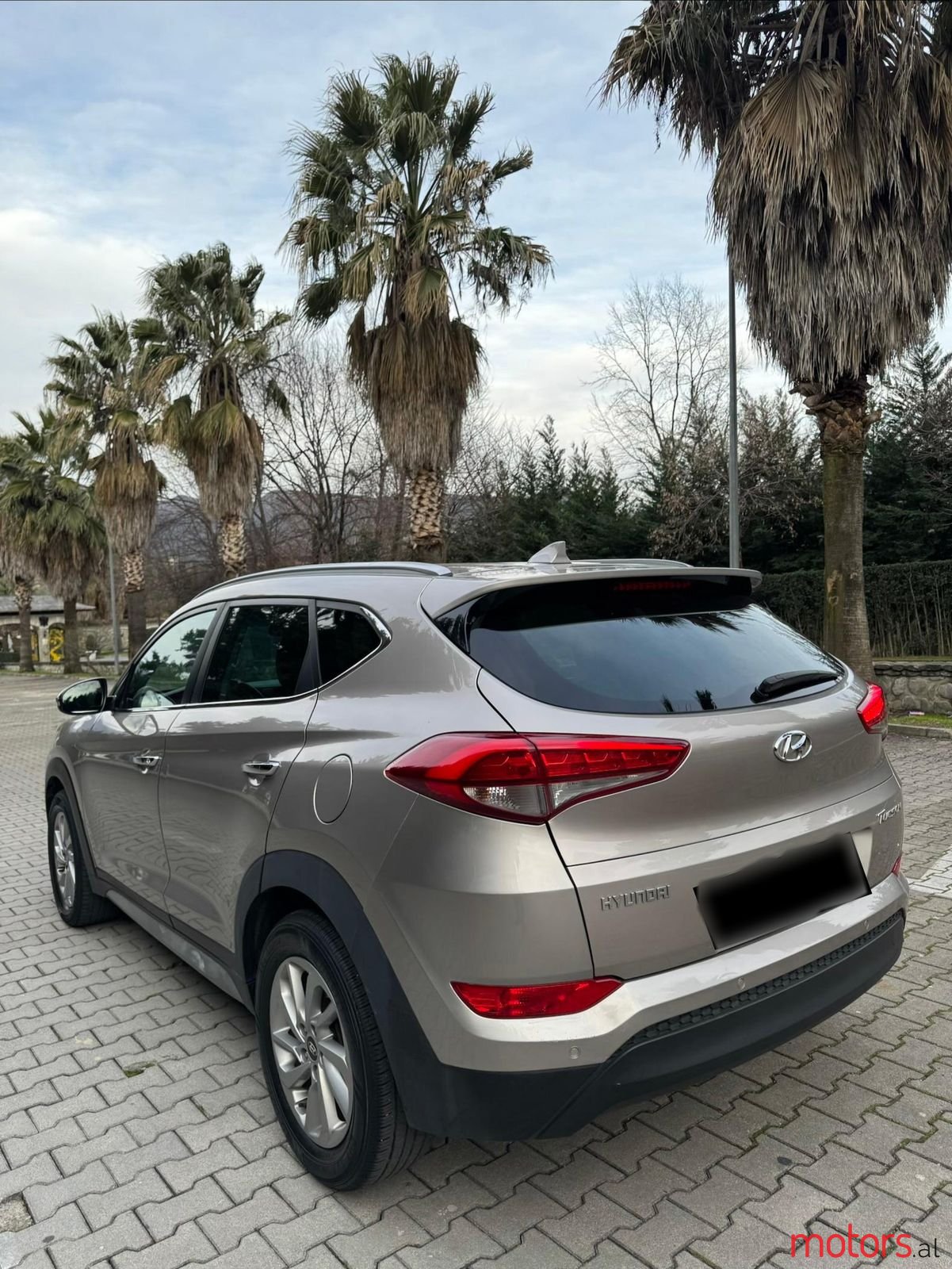 2017' Hyundai Tucson photo #5