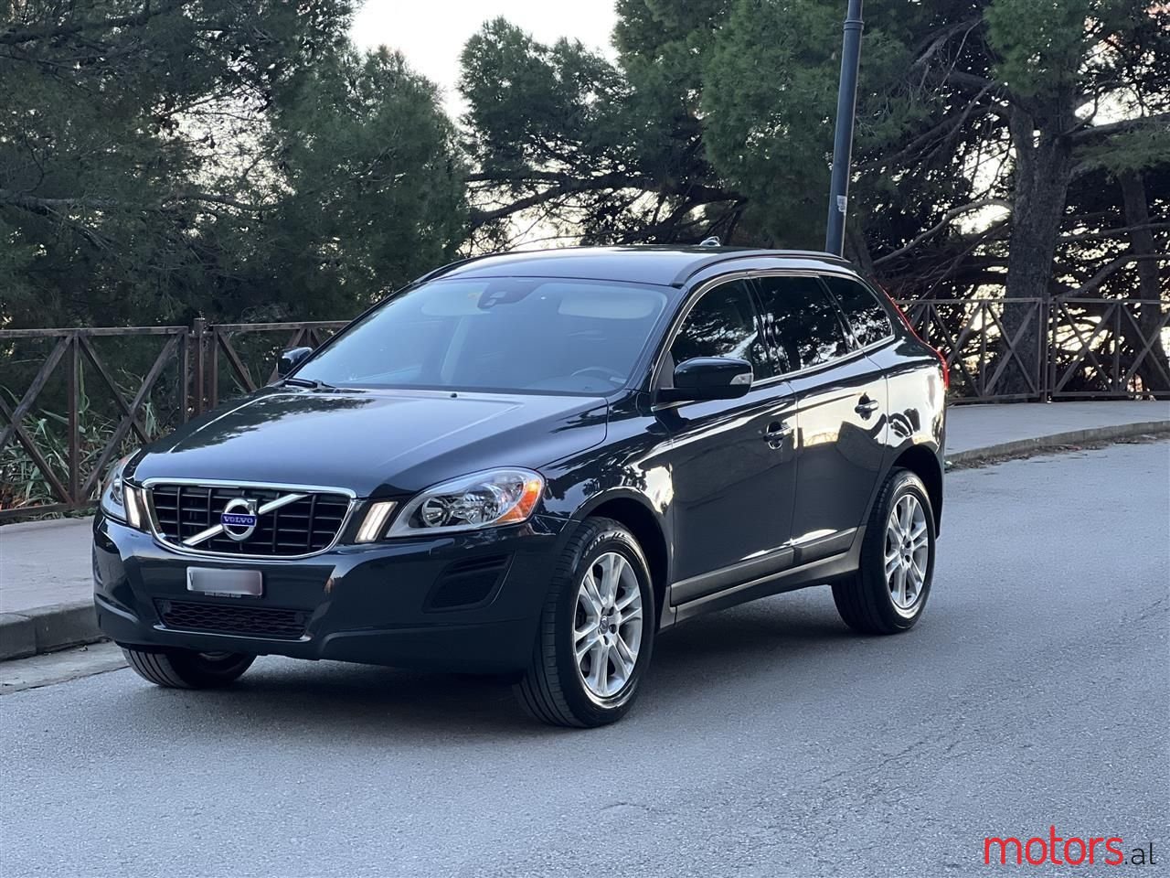 2012' Volvo Xc 60 photo #1