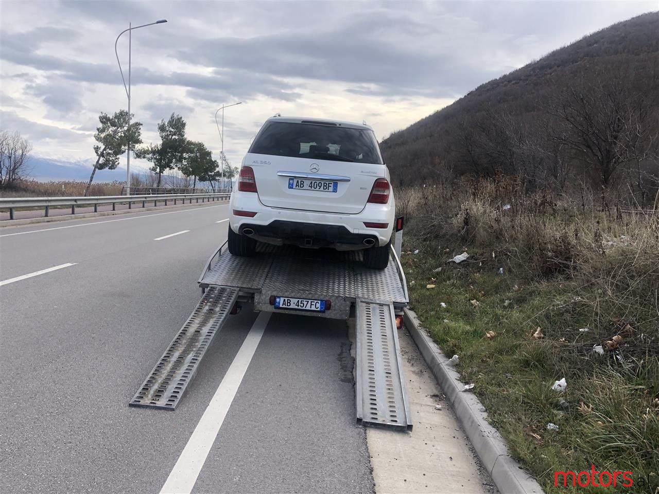 2007' Mercedes-Benz photo #6