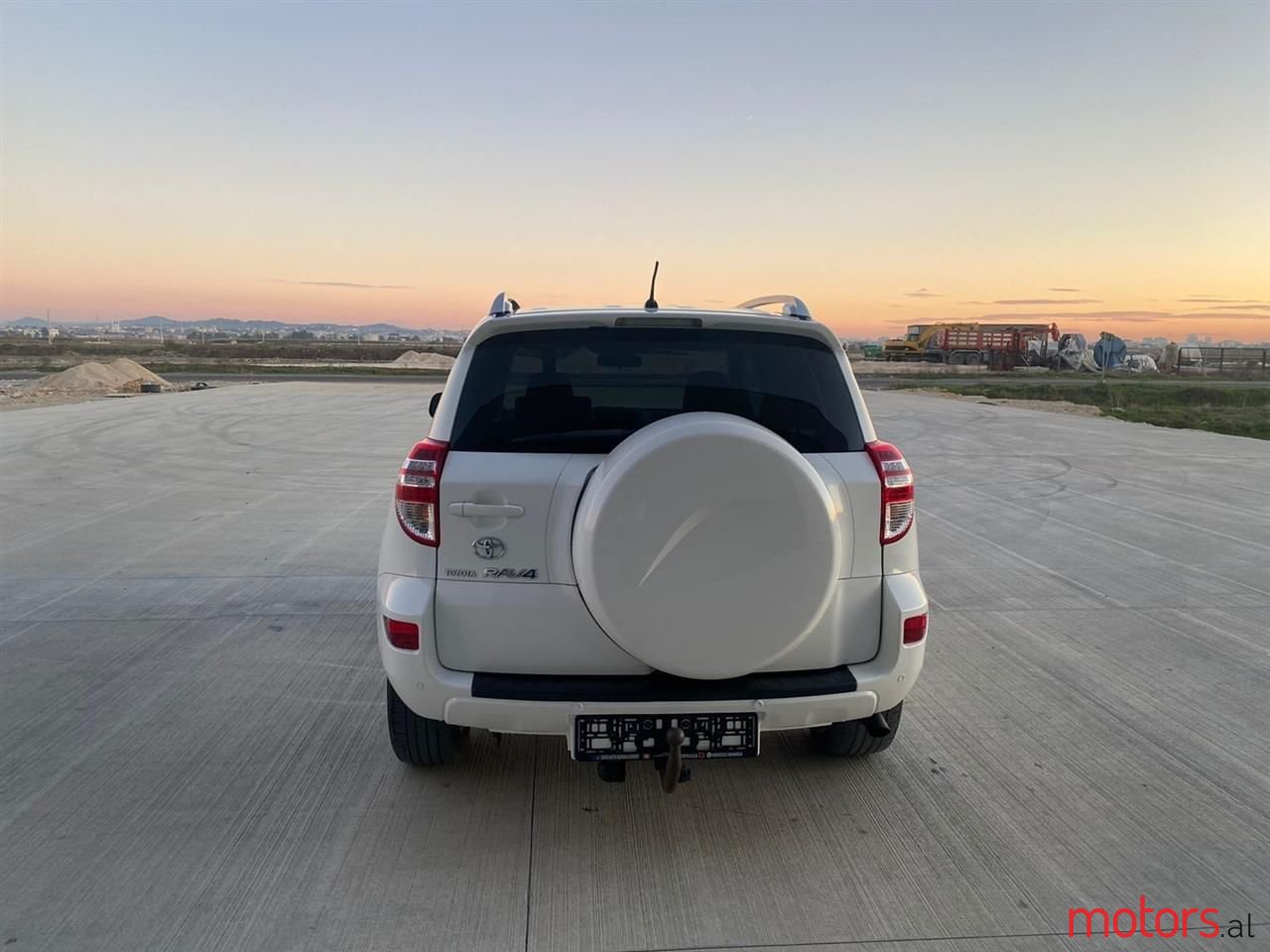 2010' Toyota RAV4 photo #4