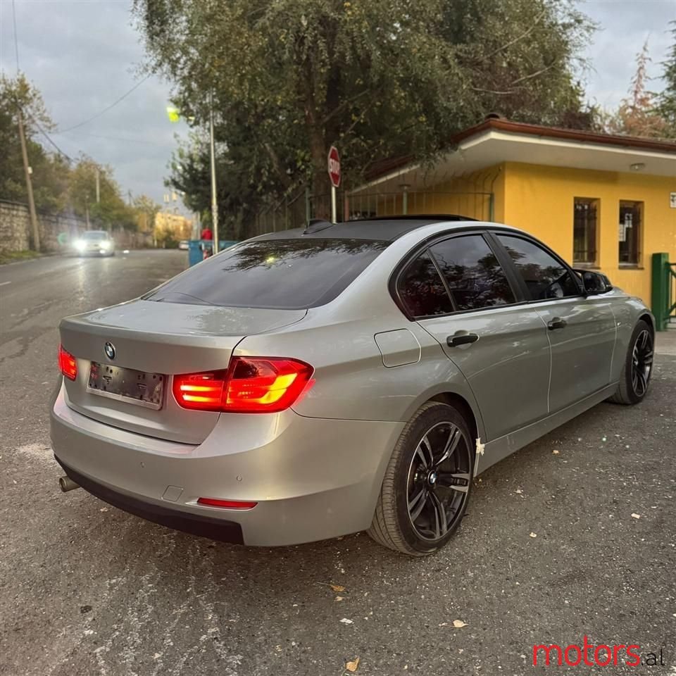 2012' BMW M3 photo #5