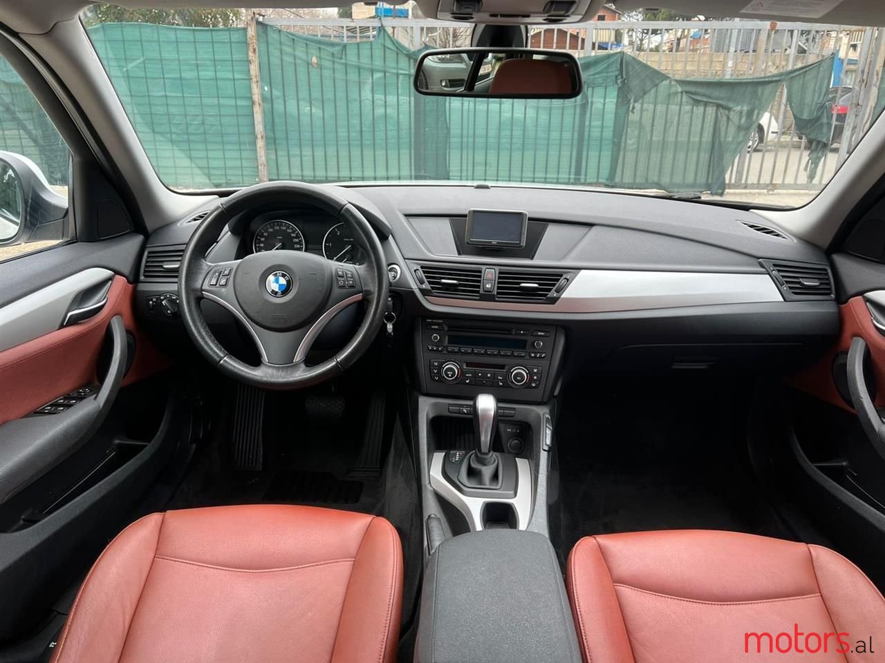 2011' BMW X1 photo #3