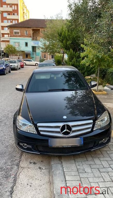 2008' Mercedes-Benz C 220 photo #2