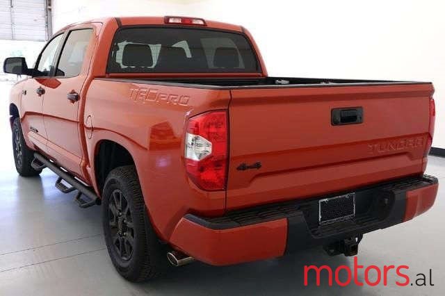 2015' Toyota Tundra TRD Pro photo #2