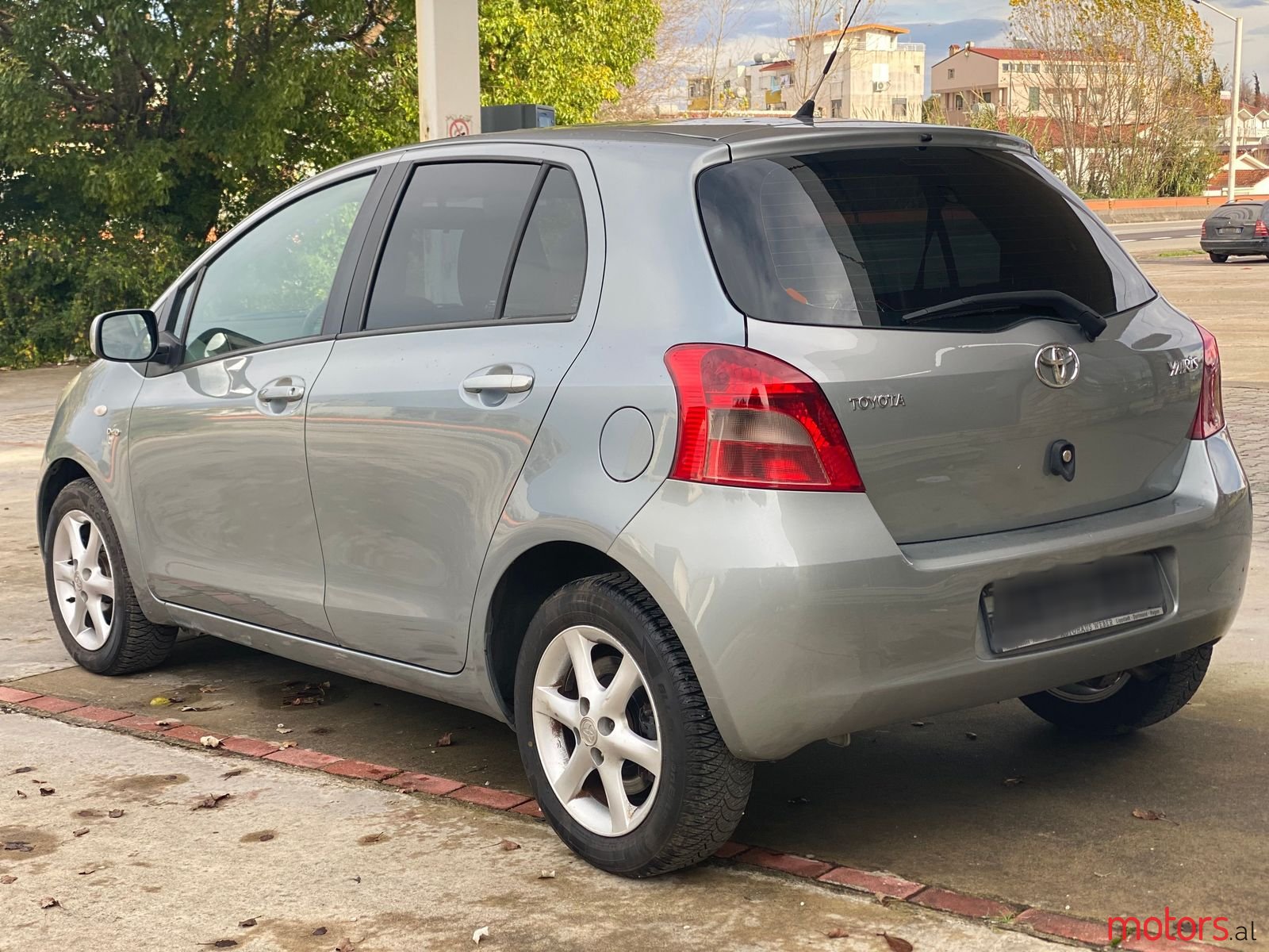 2006' Toyota Yaris photo #6