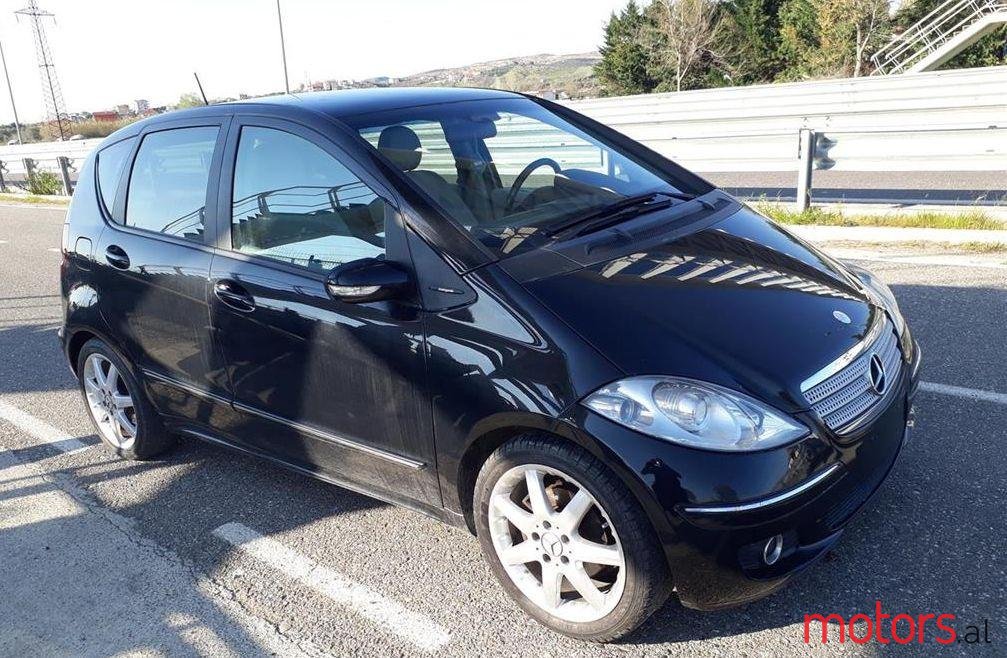 2007' Mercedes-Benz 190 photo #1