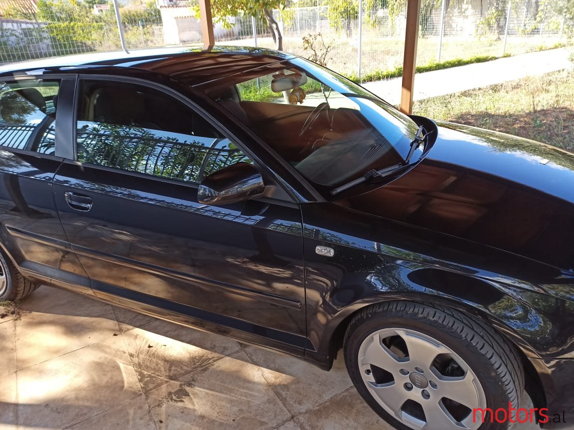 2004' Audi A3 photo #2
