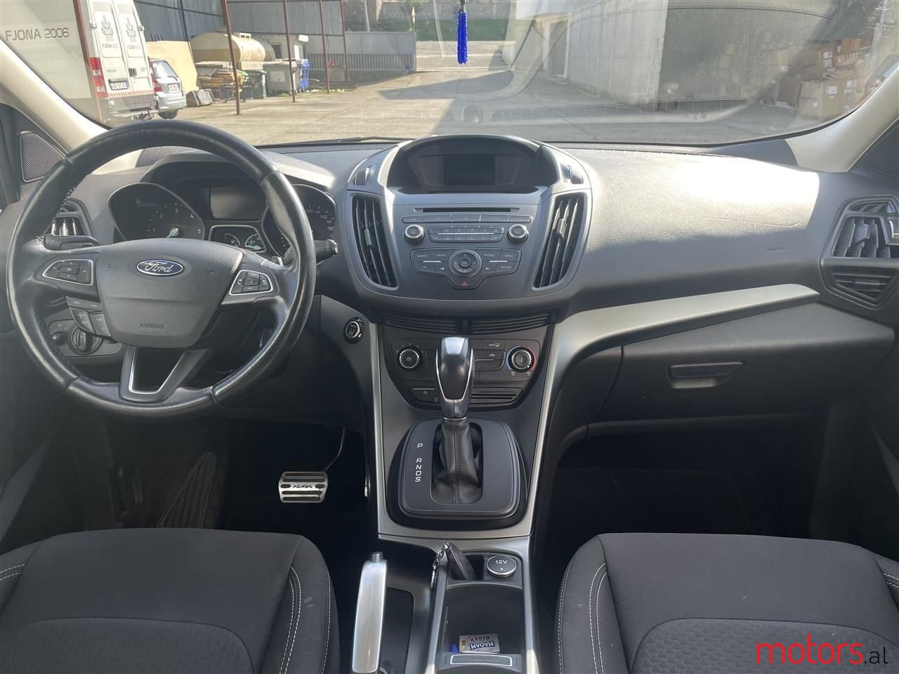 2017' Ford Kuga photo #3