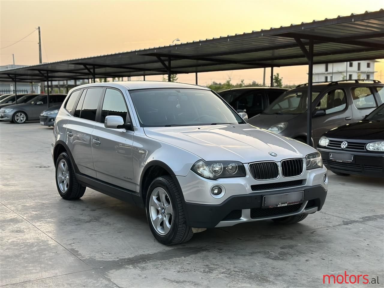2008' BMW X3 photo #3
