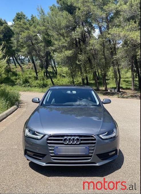 2013' Audi A4 photo #4