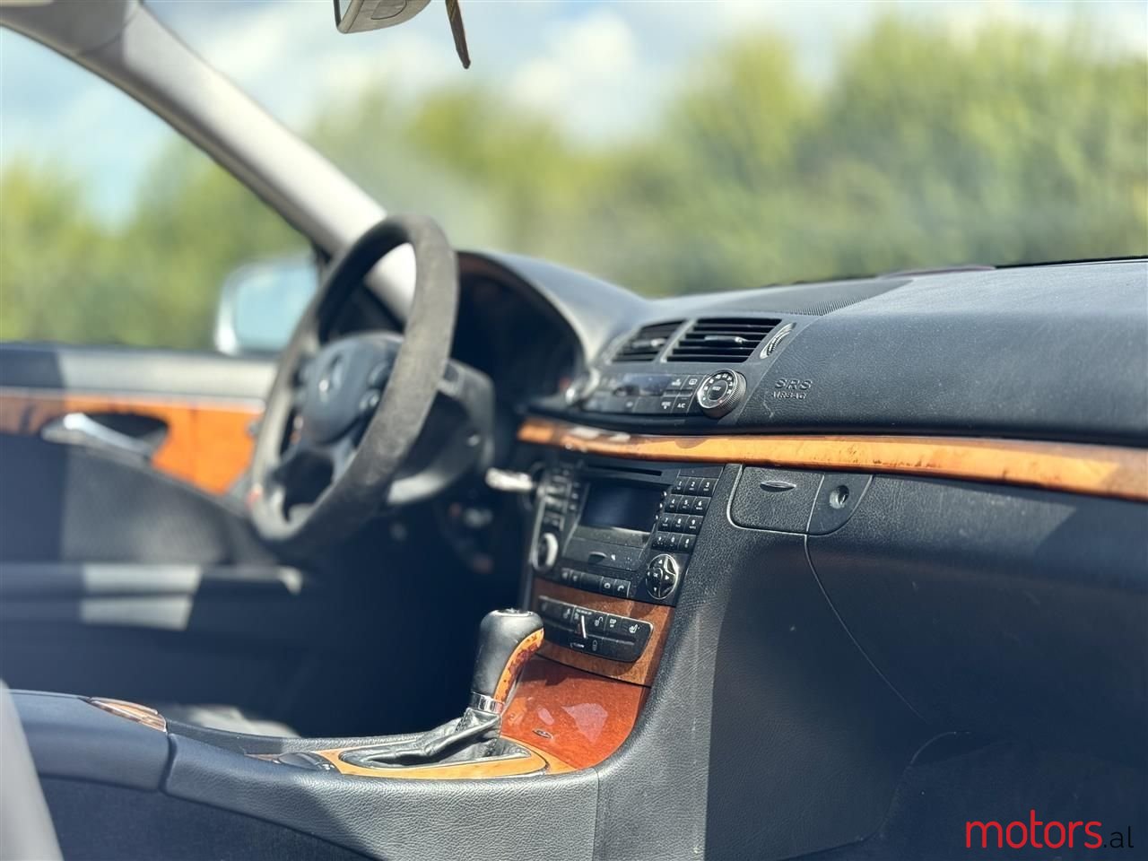 2007' Mercedes-Benz E 220 photo #5