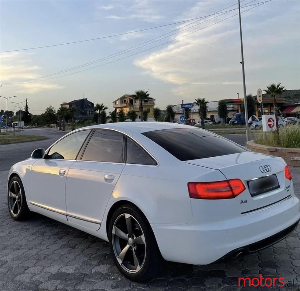 2009' Audi A6 photo #6