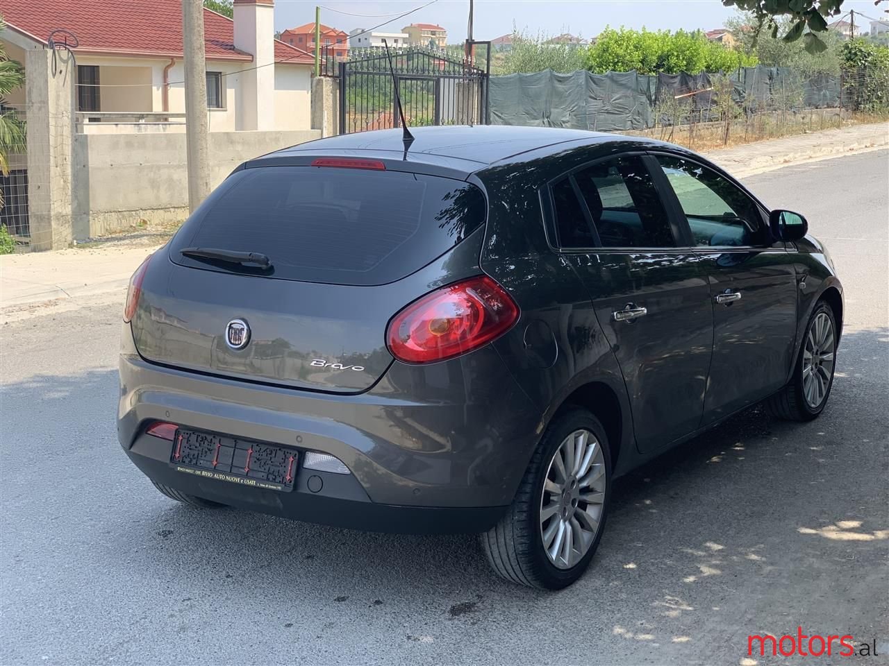 2009' Fiat Bravo photo #4