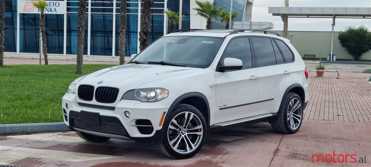 2013' BMW X5 photo #1