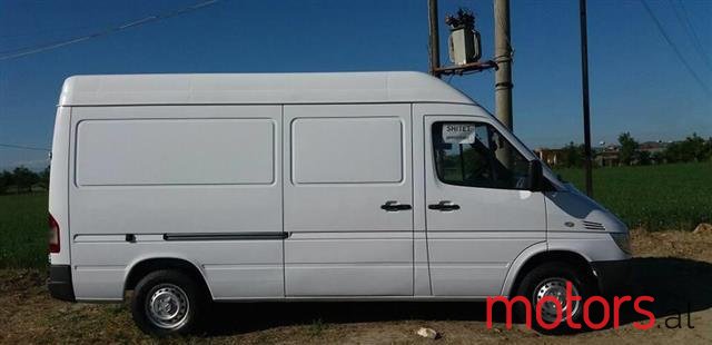 2009' Mercedes-Benz SPRINTER 311 CDI photo #1