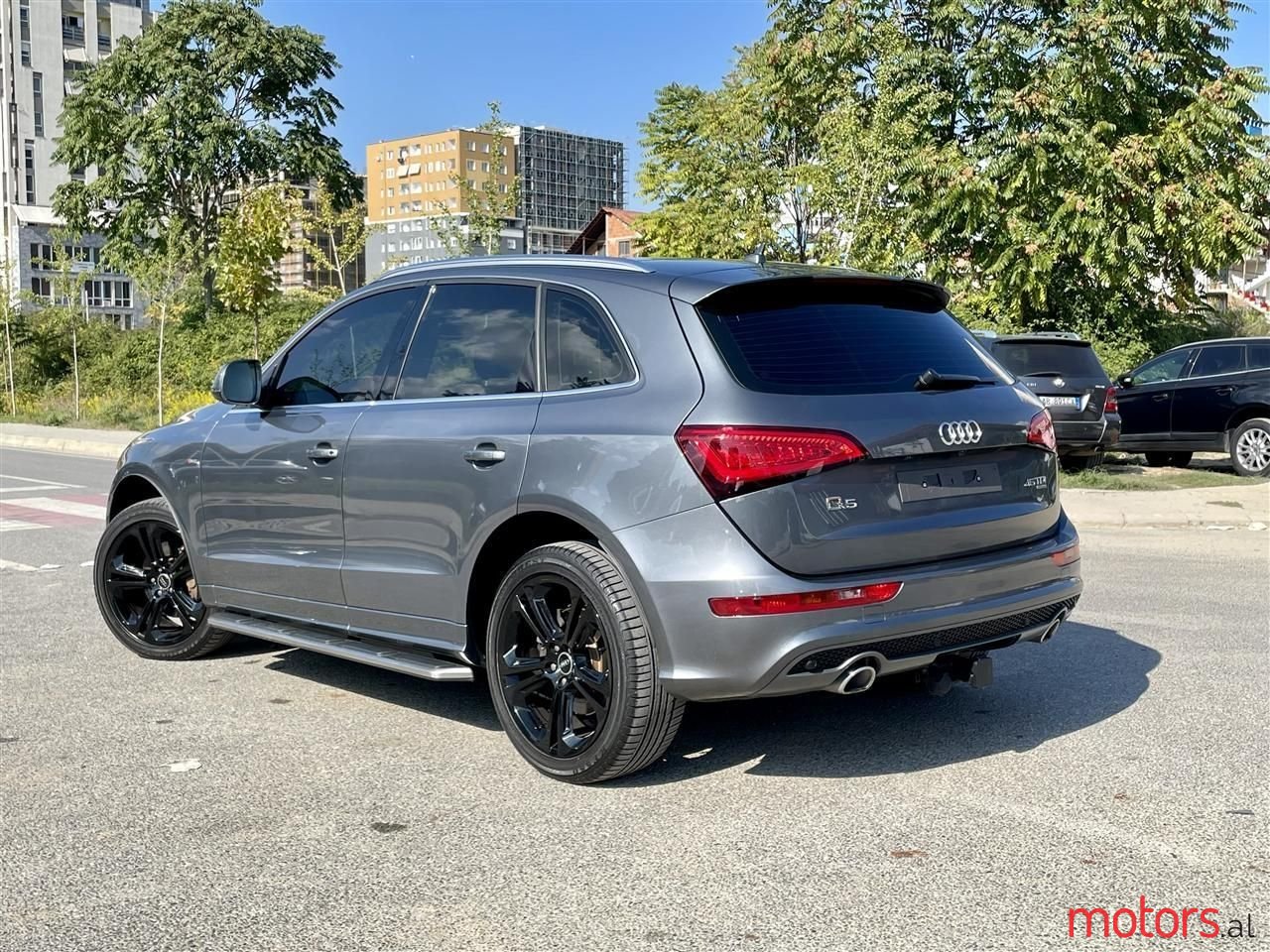 2013' Audi Q5 photo #2